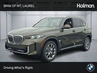 New 2026 BMW X5 xDrive40i w/ Premium Package