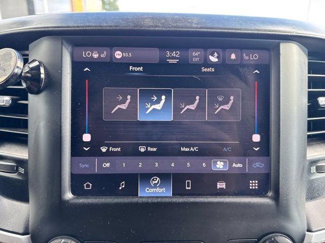 Used 2022 RAM 1500 Big Horn AWD/4WD image 21