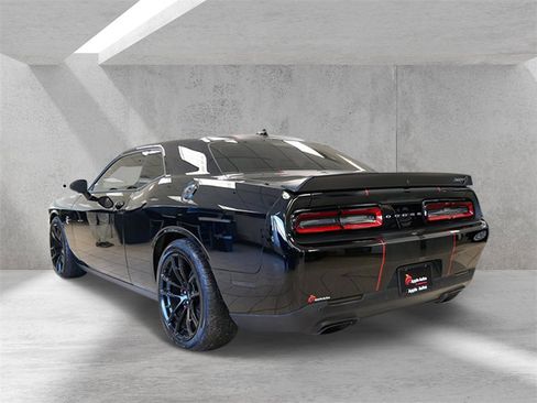 Used 2023 Dodge Challenger SRT Hellcat image 3