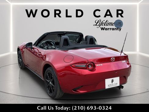New 2026 MAZDA MX-5 Miata Sport RWD image 11