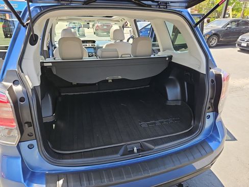 Used 2018 Subaru Forester 2.5i Limited AWD/4WD image 34