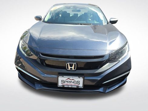 Used 2021 Honda Civic LX image 8