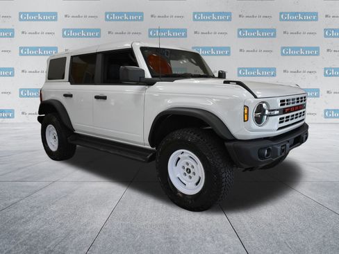 New 2026 Ford Bronco Heritage Edition AWD/4WD image 10