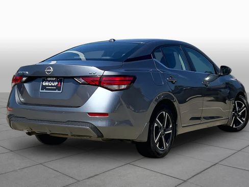 Used 2024 Nissan Sentra SV w/ All-Weather Package FWD image 13