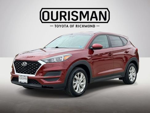 Used 2020 Hyundai Tucson SE AWD/4WD image 24