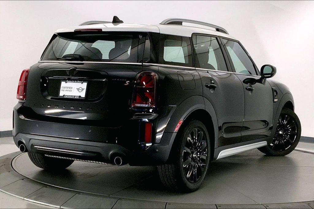 Used 2024 MINI Cooper Countryman S AWD/4WD image 12
