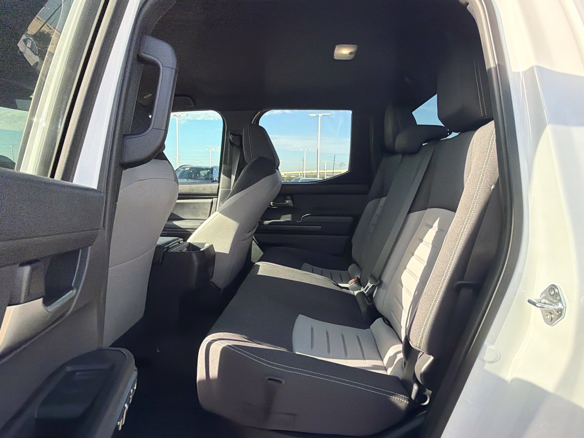 Certified 2025 Toyota Tacoma TRD Sport RWD image 15