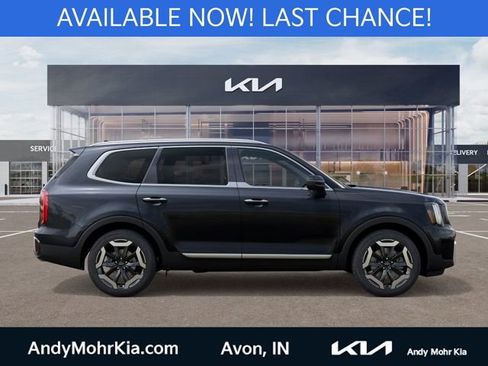 New 2025 Kia Telluride S image 7
