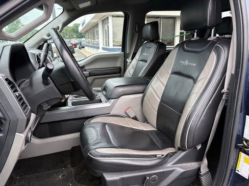 Used 2018 Ford F150 XLT w/ Equipment Group 302A Luxury AWD/4WD image 4