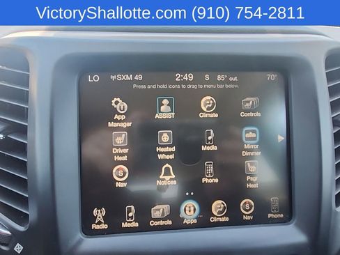 Used 2015 Jeep Cherokee Limited AWD/4WD image 36