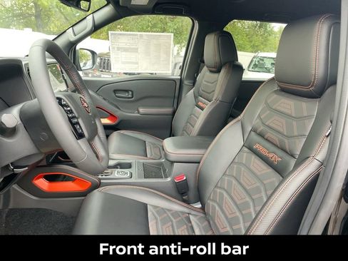 New 2026 Nissan Frontier PRO-4X w/ Pro Premium Package AWD/4WD image 22