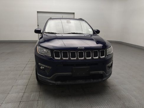 Used 2020 Jeep Compass Latitude FWD image 14