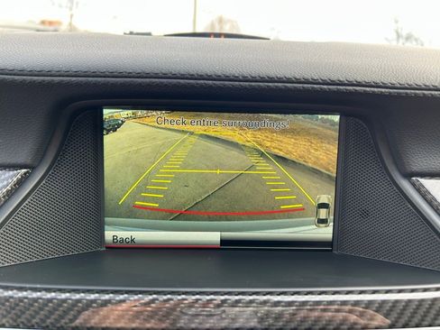 Used 2014 Mercedes-Benz CLS 63 AMG S-Model image 16