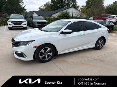 Used 2021 Honda Civic LX