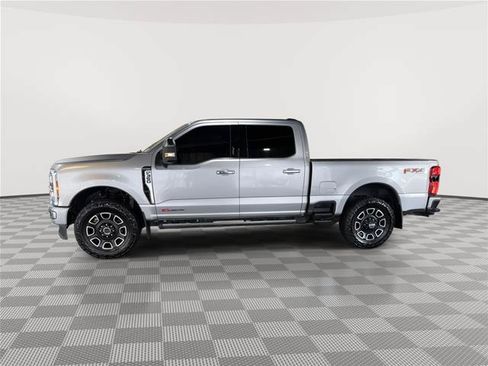 Certified 2024 Ford F350 Platinum AWD/4WD image 2