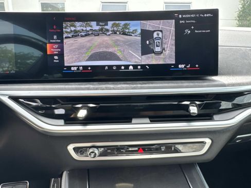 Certified 2024 BMW X5 M60i w/ Climate Comfort Package AWD/4WD image 26