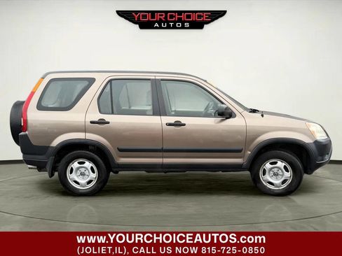 Used 2004 Honda CR-V LX image 10