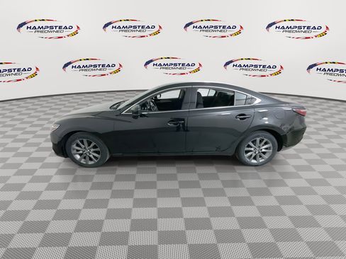 Used 2020 MAZDA MAZDA6 Sport FWD image 5