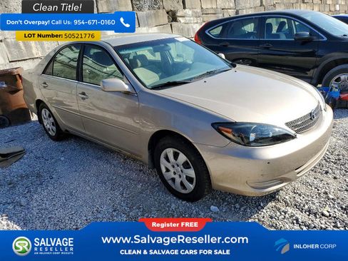 Used 2004 Toyota Camry FWD image 5