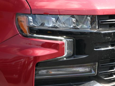 Used 2022 Chevrolet Silverado 1500 LT Trail Boss w/ Safety Package image 12