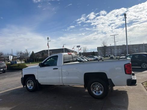 Used 2014 Chevrolet Silverado 1500 W/T image 4