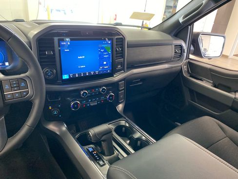 New 2026 Ford F150 XLT w/ Equipment Group 302A MID AWD/4WD image 11