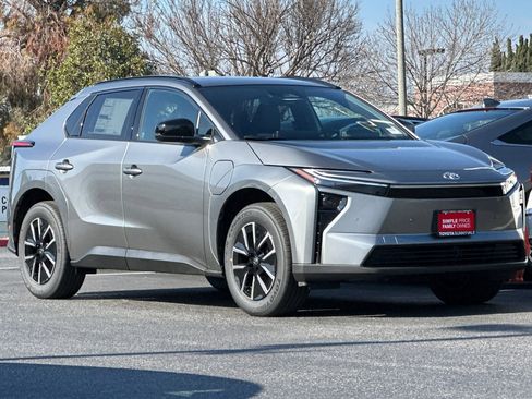 New 2026 Toyota bZ XLE Plus image 10