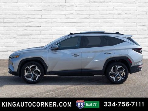 Used 2024 Hyundai Tucson Limited AWD/4WD image 8