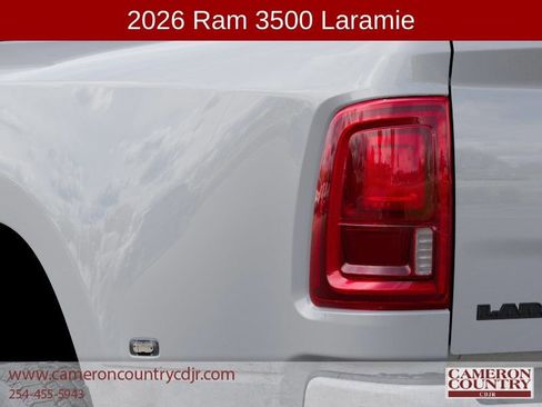 New 2026 RAM 3500 Laramie image 9