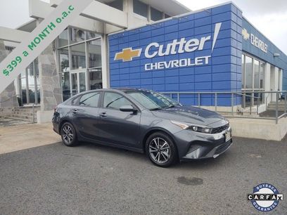 Used 2023 Kia Forte LXS