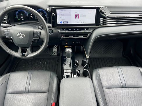 Certified 2025 Toyota Camry XSE image 5