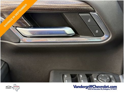 Used 2022 Chevrolet Silverado 1500 LT w/ Texas Edition Plus AWD/4WD image 33