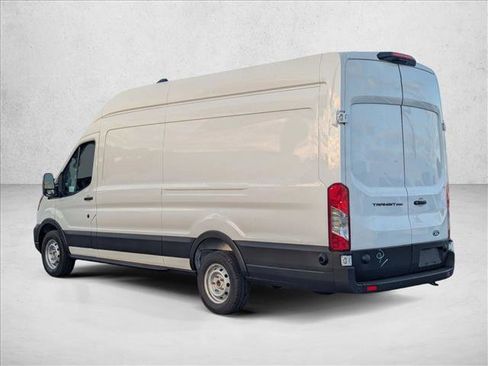 New 2026 Ford Transit 250 148 High Roof Extended w/ Load Area Protection Package image 8