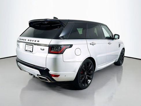Used 2019 Land Rover Range Rover Sport HST AWD/4WD image 9