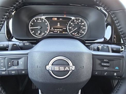New 2026 Nissan Pathfinder SV w/ Cargo Package FWD image 16