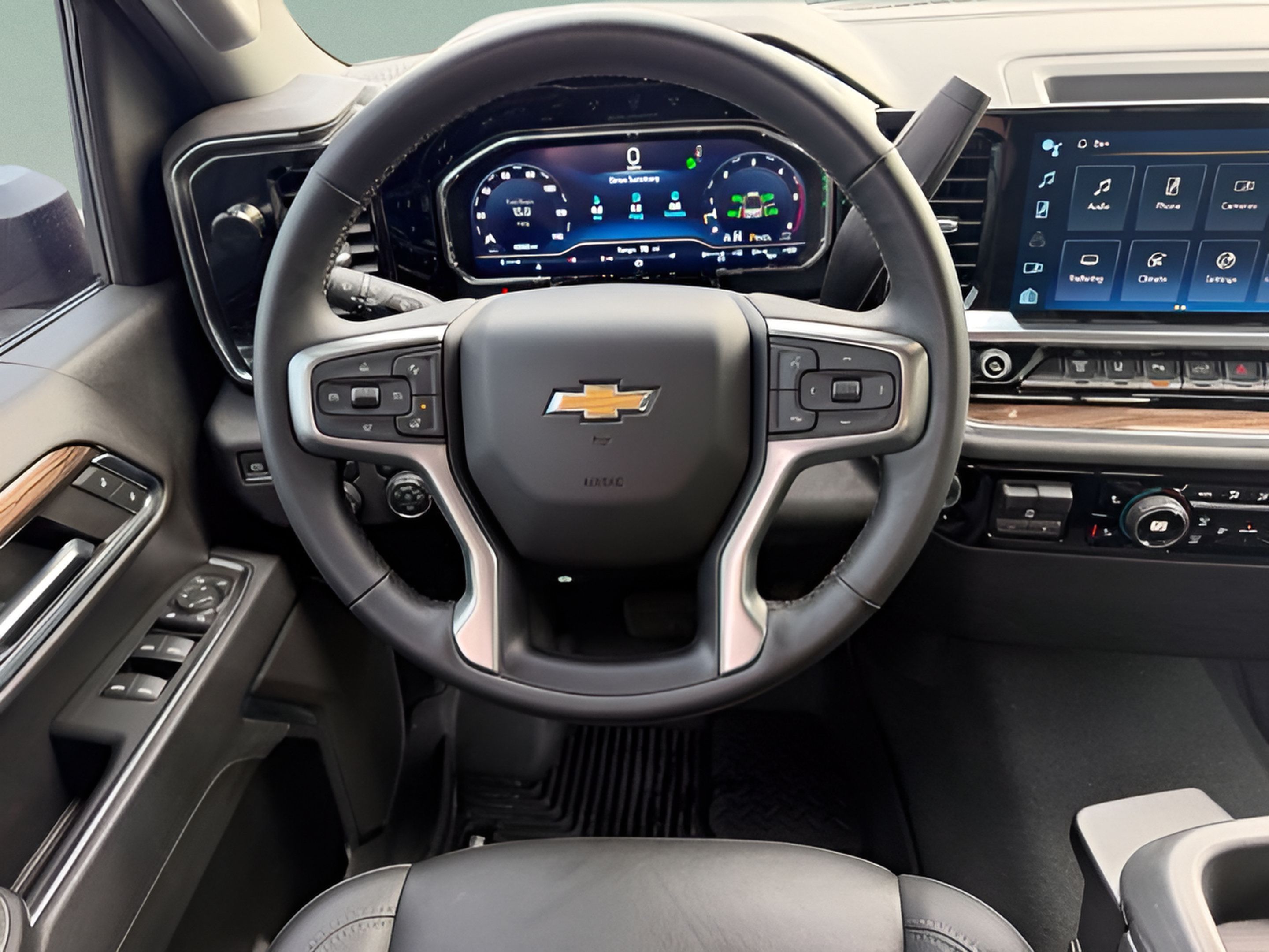 Used 2024 Chevrolet Silverado 2500 LT w/ All Star Edition AWD/4WD image 13