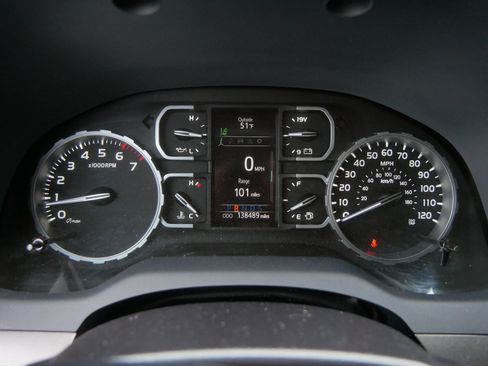Used 2019 Toyota Tundra SR5 w/ TRD Off Road Package AWD/4WD image 36