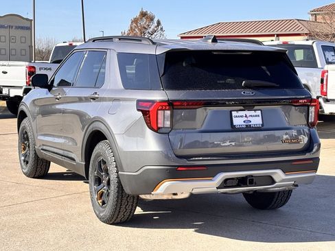New 2026 Ford Explorer Tremor w/ Tremor Ultimate Package AWD/4WD image 39
