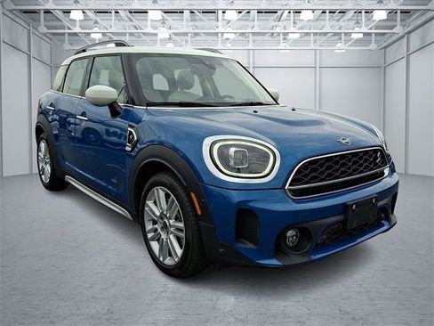 Certified 2023 MINI Cooper Countryman S image 3