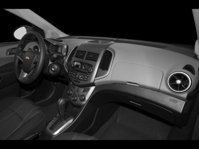 Used 2015 Chevrolet Sonic LT FWD image 14