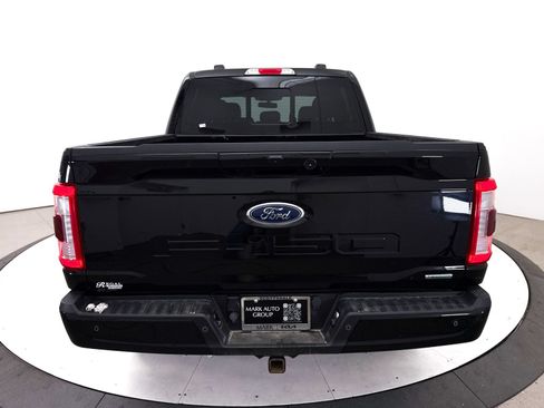 Used 2021 Ford F150 Lariat w/ Equipment Group 502A High AWD/4WD image 19