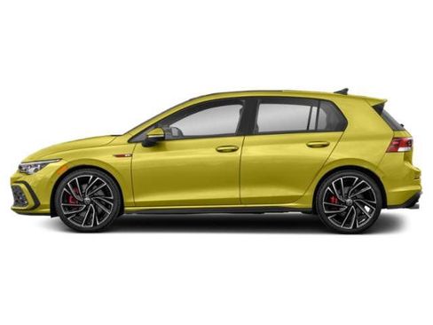 Used 2022 Volkswagen GTI SE FWD image 35