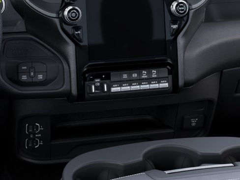 New 2026 RAM 2500 Warlock AWD/4WD image 25