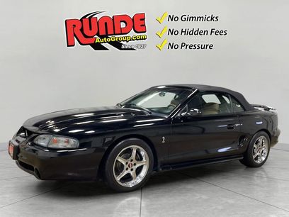 Used 1995 Ford Mustang GT