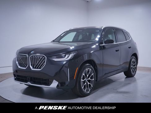 Used 2026 BMW X3 xDrive30i AWD/4WD image 1
