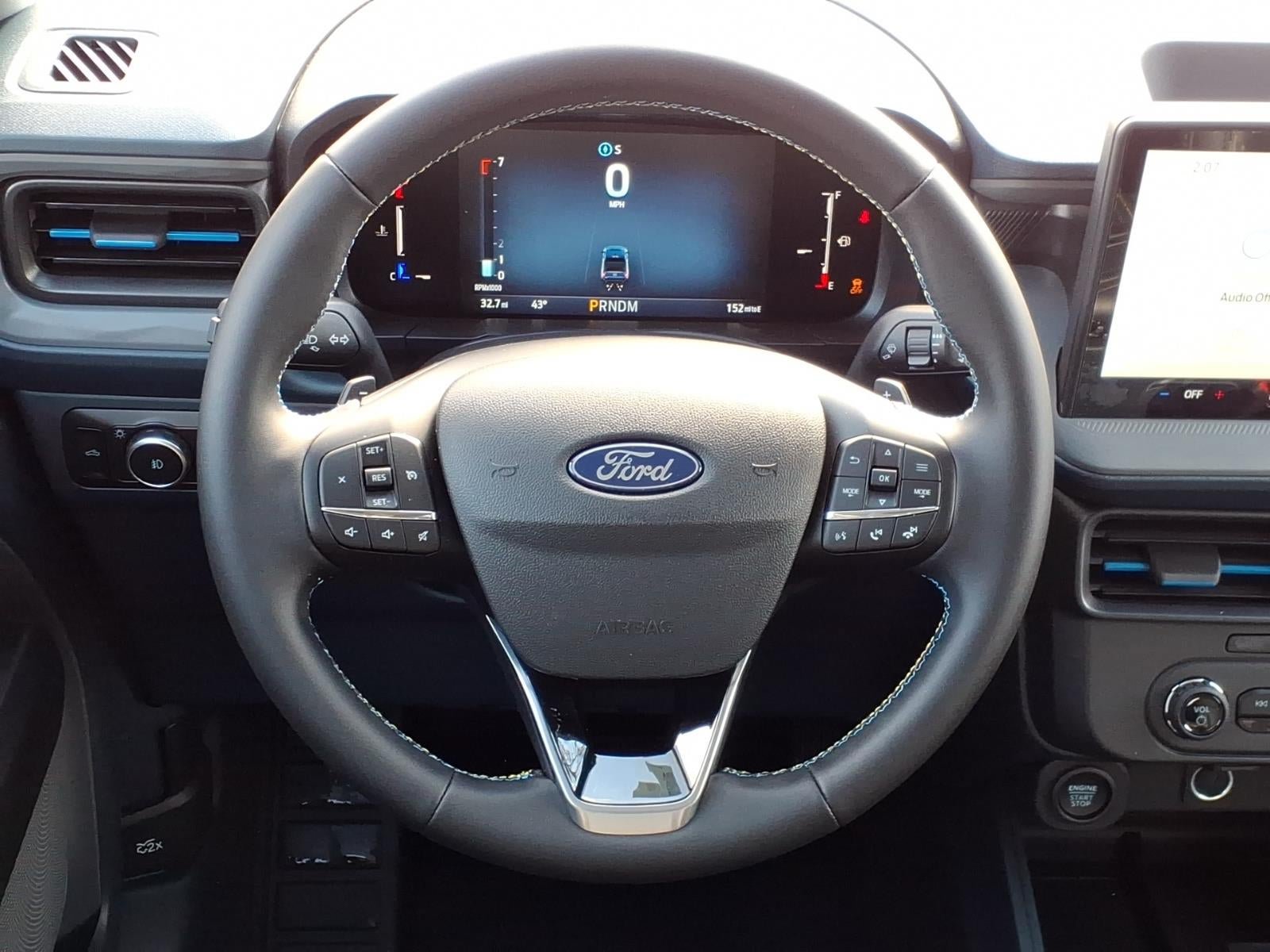 New 2026 Ford Maverick Lobo AWD/4WD image 16