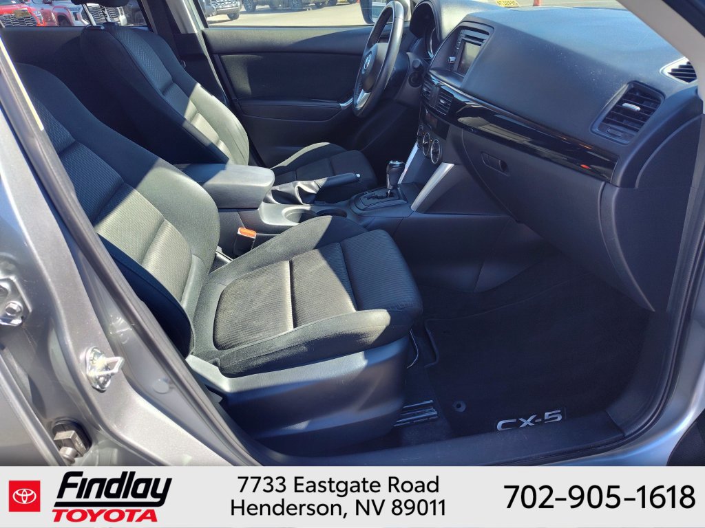 Used 2014 MAZDA CX-5 Touring AWD/4WD image 14