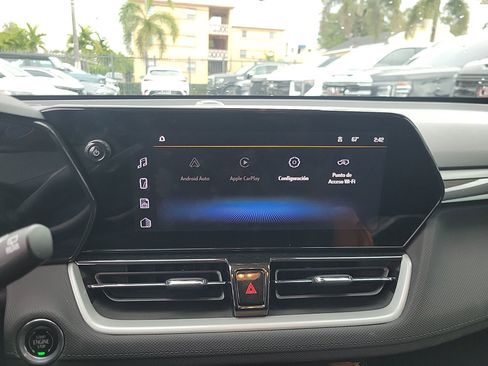 Used 2025 Chevrolet TrailBlazer LT image 22