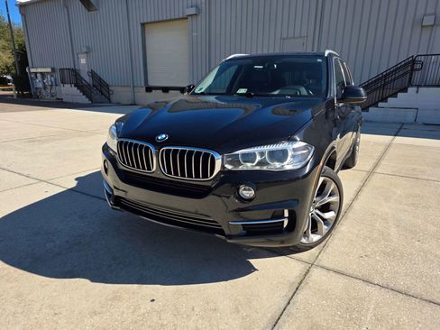 Used 2014 BMW X5 xDrive35d image 4
