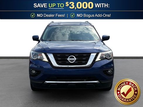 Used 2020 Nissan Pathfinder SL image 11